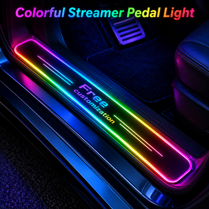 Universal Custom Door RGB LED Signature